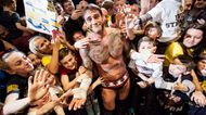 In a series of tweets, Punk said how everyone should be held accountable for their actions, apologized for what he said and told fans how deeply ashamed he was about the whole ordeal.